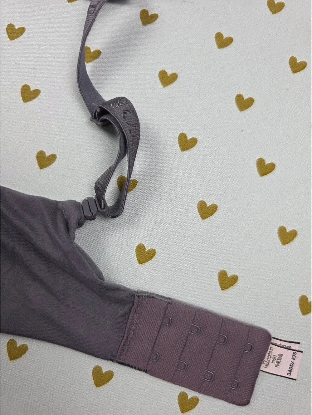 Victoria's Secret Body By victoria Lined Perfect Coverage Bra 34DD